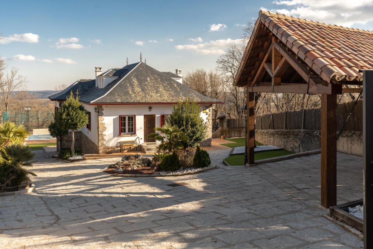 El Robledal - Мирафлорес-де-ла-Сьерра Экстерьер фото