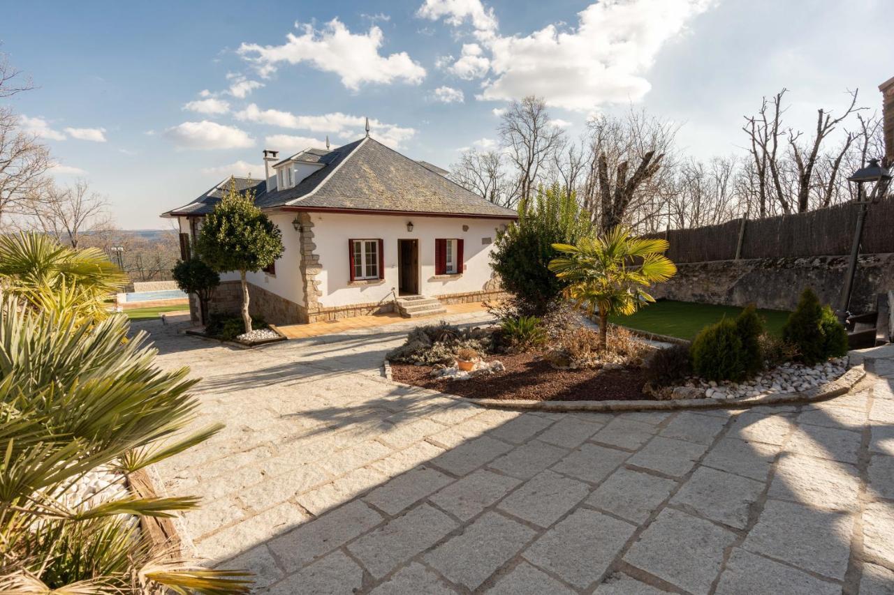 El Robledal - Мирафлорес-де-ла-Сьерра Экстерьер фото